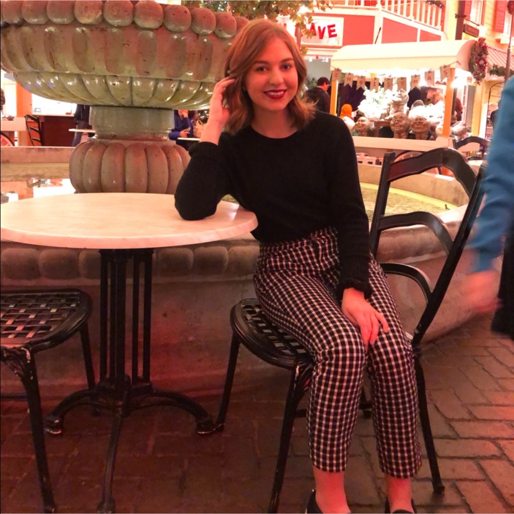 Meet your Posher, Kierra